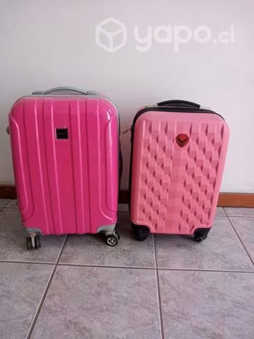Maletas Rosadas - Imagen 2