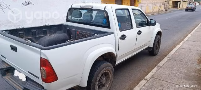 Chevrolet d-max 2013