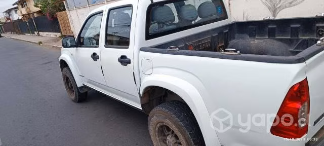 Chevrolet d-max 2013