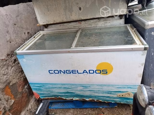 Congeladoras usadas