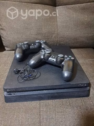 Playstation 4 slim 500 gb