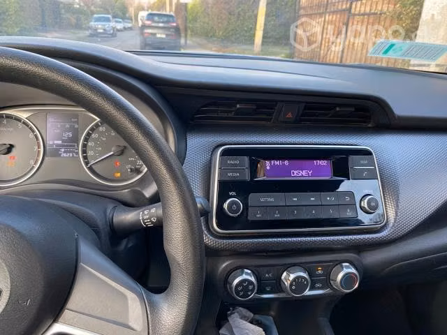 Nissan kicks 2018