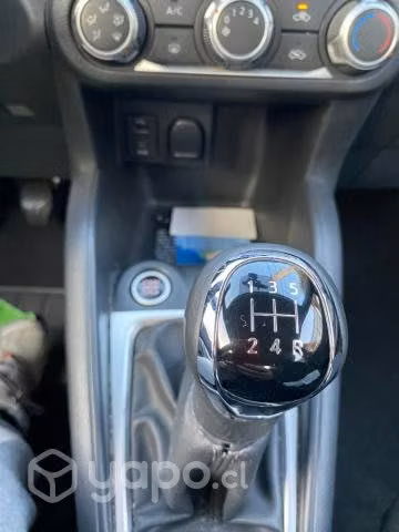 Nissan kicks 2018