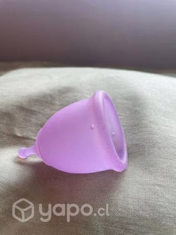 Copa menstrual talla L