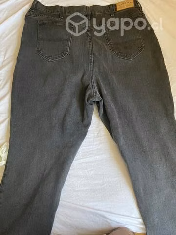 Jeans anchos personalizado