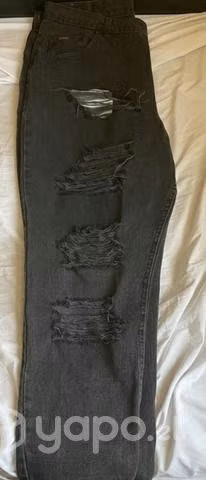 Jeans anchos personalizado
