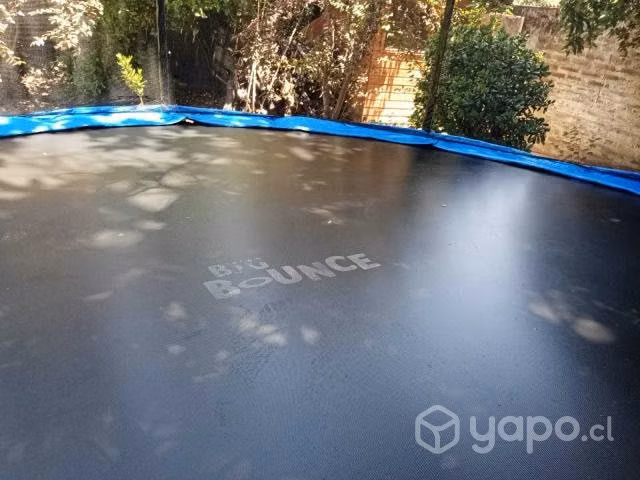 Big Bounce Cama Elástica 427Cm
