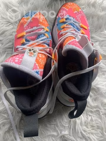 Zapatillas adidas tenis harden stepback 2