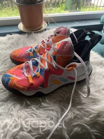 Zapatillas adidas tenis harden stepback 2