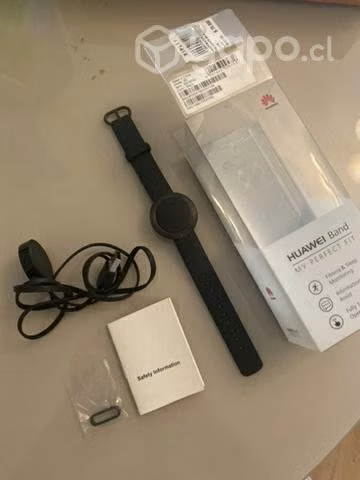 Smartwatch Huawei Band B0 negro