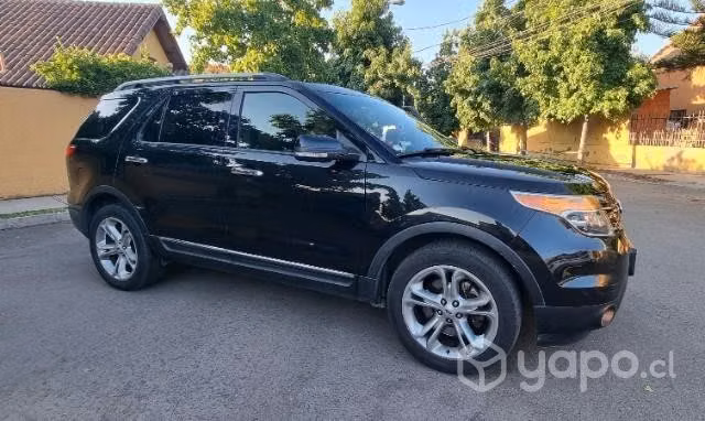 Ford Exolorer Limited