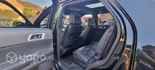 Ford Exolorer Limited