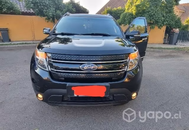 Ford Exolorer Limited