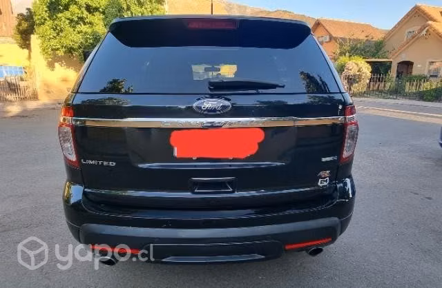 Ford Exolorer Limited
