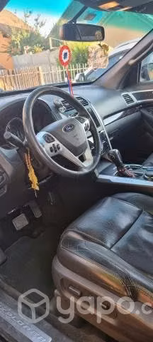 Ford Exolorer Limited