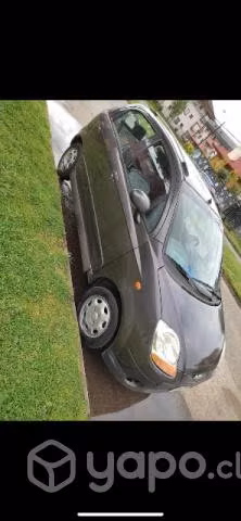 Chevrolet spark 2013