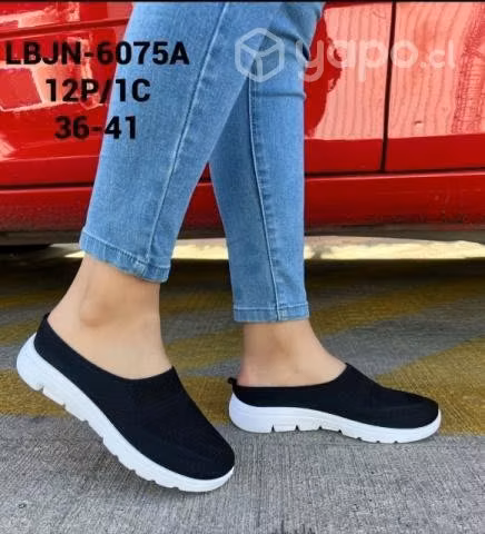 Zapatillas (full livianitas verano 2024