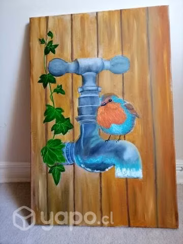 Cuadro decorativo