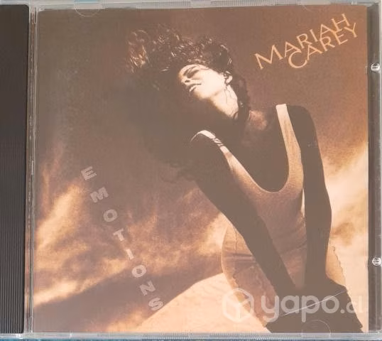 Mariah Carey - Emotions