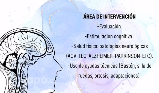 Servicio de Terapeuta ocupacional