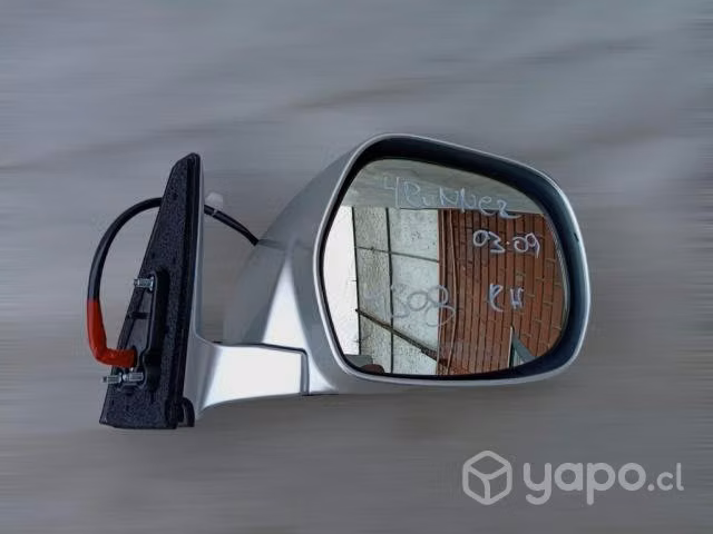 Espejo retrovisor rh toyota 4runner 2003-2009