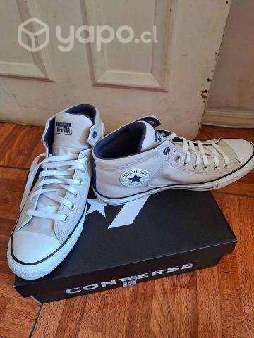 Zapatillas Converse Blancas - Imagen 2