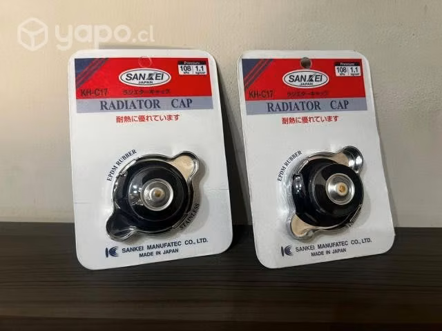 Tapa De Radiador SANKEI JAPON