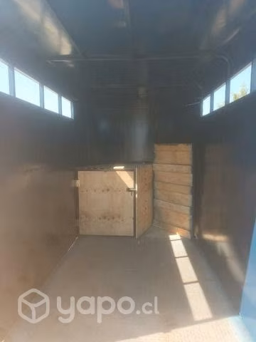 Carro nuevo para 2 caballos