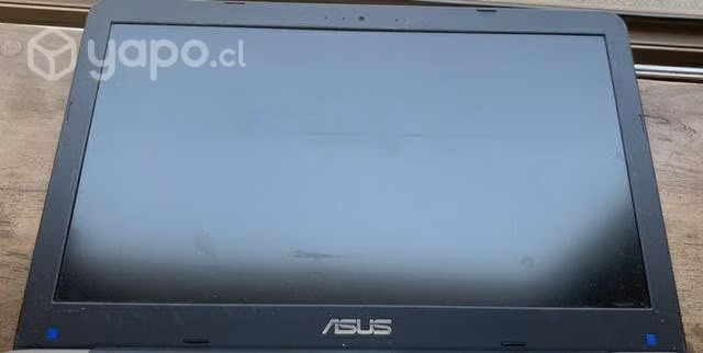 Laptop barata y rápida Asus x556uak - Imagen 4