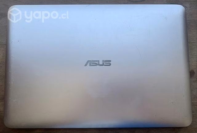 Laptop barata y rápida Asus x556uak