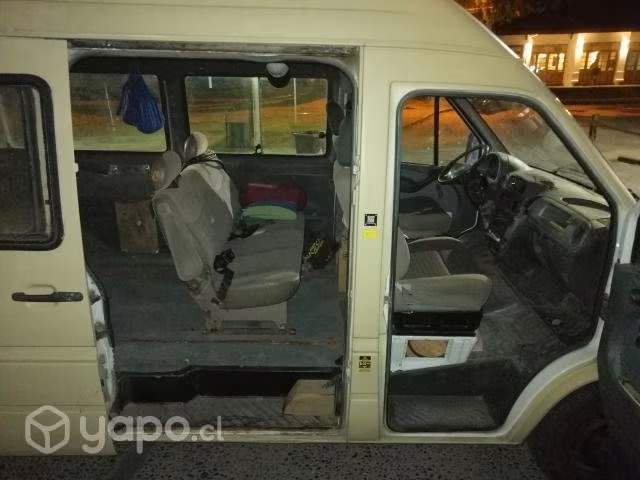 Sprinter 313 2003
