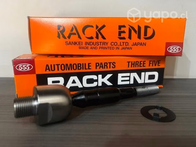 Articulacion de Cremallera Axial CIVIC SI