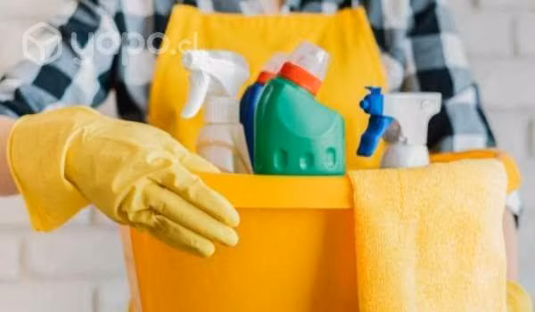 Servicio de limpieza por días