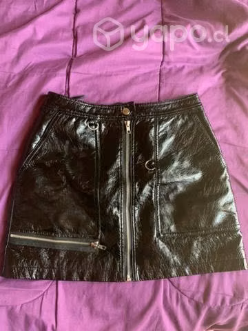Mini falda forever21 - Imagen 2