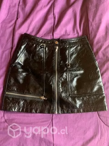 Mini falda forever21 - Imagen 4