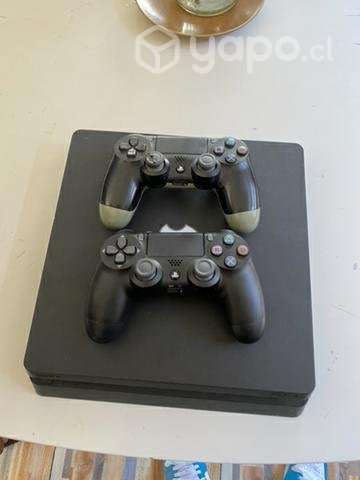 PS4 Slim Como Nueva (Precio Negociable) - Imagen 3