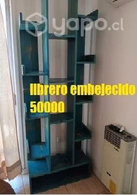 Librero biblioteca