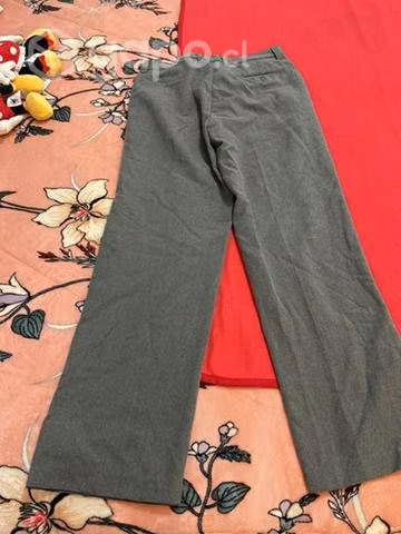 Pantalon varón colegio talla 42 marca elementary - Imagen 3