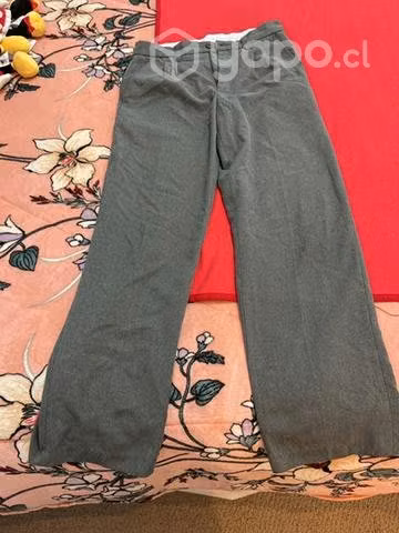 Pantalon varón colegio talla 42 marca elementary
