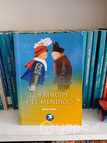 El Principe y el Mendigo