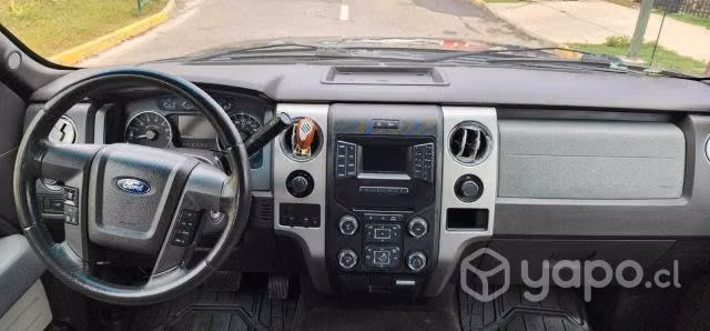 Ford f-150 xlt 5.0 4x4 2014 - Imagen 16