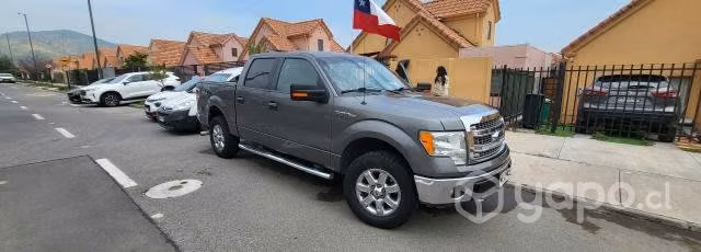 Ford f-150 xlt 5.0 4x4 2014 - Imagen 4