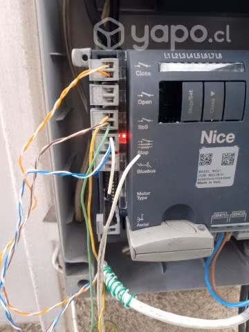 Mantención de portónes eléctricos