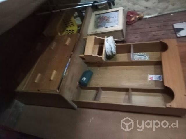 Mueble toullet