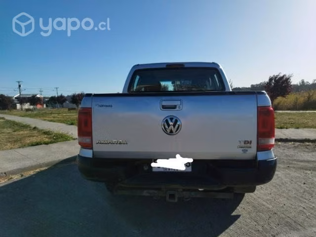 Se vende camioneta 4x4 Volkswagen Amarok