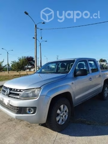 Se vende camioneta 4x4 Volkswagen Amarok