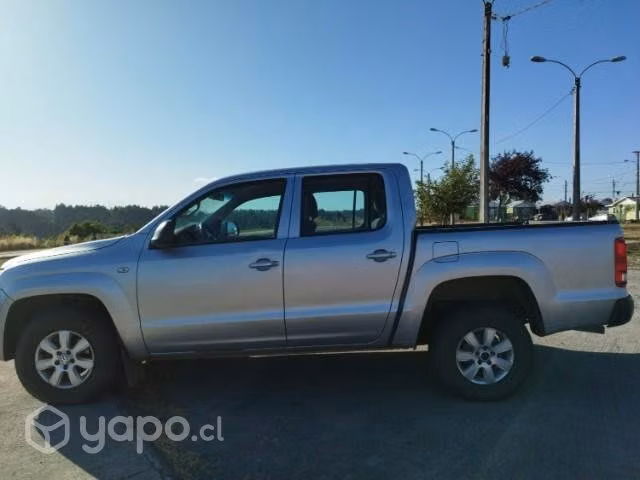 Se vende camioneta 4x4 Volkswagen Amarok