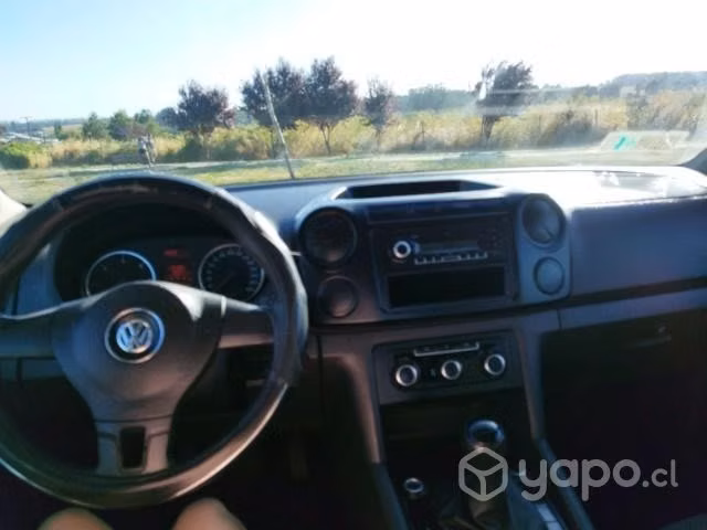 Se vende camioneta 4x4 Volkswagen Amarok