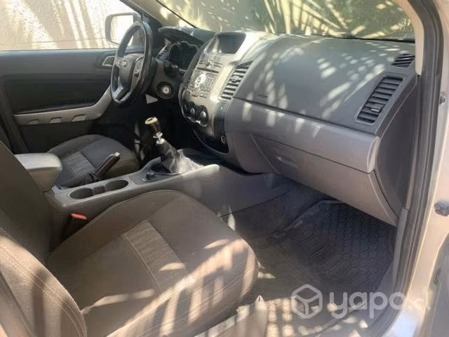 Ford ranger 2015
