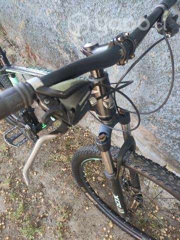 Mtb 27.5 jeep aluminio - Imagen 2